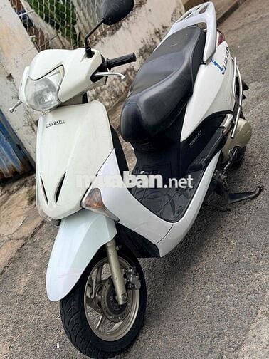 Honda Lead 110cc 2009 Trắng