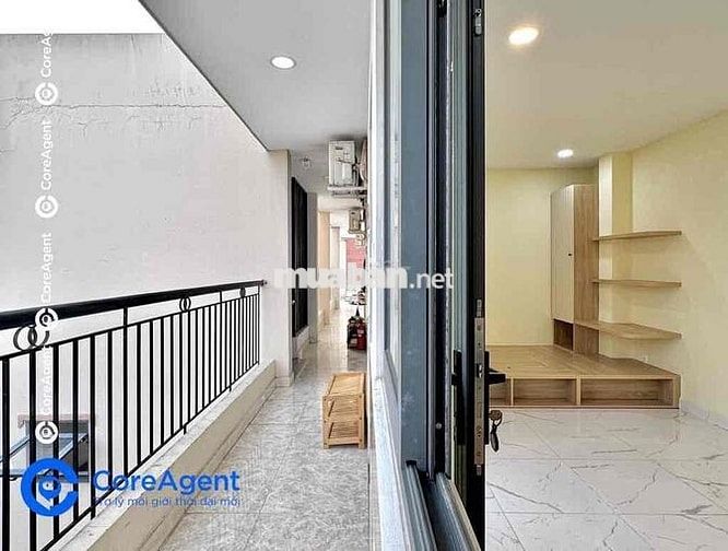 Bancol Đi Bộ Qua Aeon Tân Phú Mới Thoáng Mát