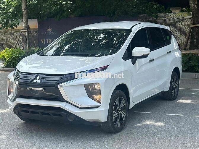 Mitsubishi Xpander 2023 Số sàn 81000 km Trắng