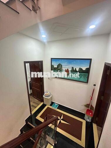 Nhà Phố Cao Cấp An Dương Vương , DT 4x14 , 5PN ,5WC , SHR , Khu Compou