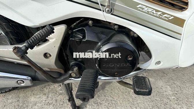 Honda Future Neo GT 07 lên Wave i ( hỗ trợ góp )