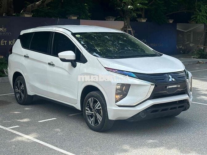 Mitsubishi Xpander 2023 Số sàn 81000 km Trắng