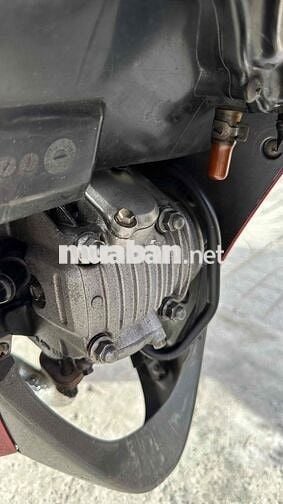 Honda Future fi 2008 áo 2009 đỏ ( hỗ trợ góp )