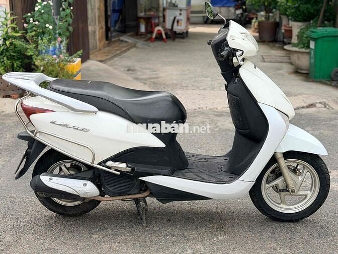 Honda Lead 110cc 2009 Trắng