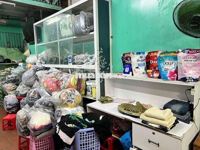 Sang Tiệm Giặt Ủi Mặt Tiền Tân Thới Nhất 8