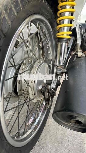 Honda Future Neo GT 07 lên Wave i ( hỗ trợ góp )