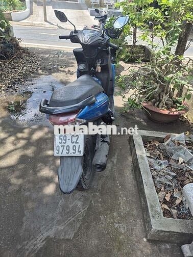 Yamaha FreeGo Xanh chính chủ có gl