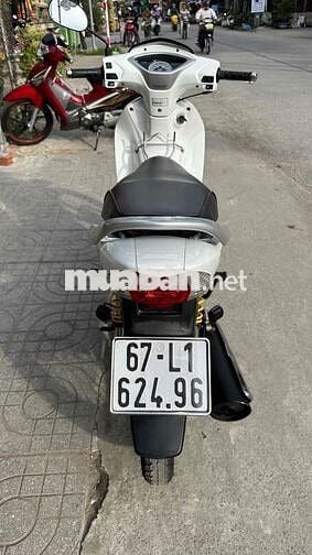 Honda Future Neo GT 07 lên Wave i ( hỗ trợ góp )