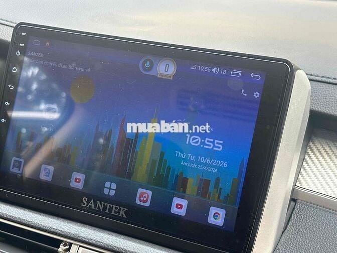 Mitsubishi Xpander 2023 Số sàn 81000 km Trắng
