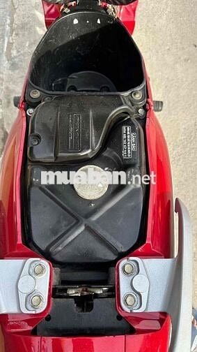 Honda Future fi 2008 áo 2009 đỏ ( hỗ trợ góp )