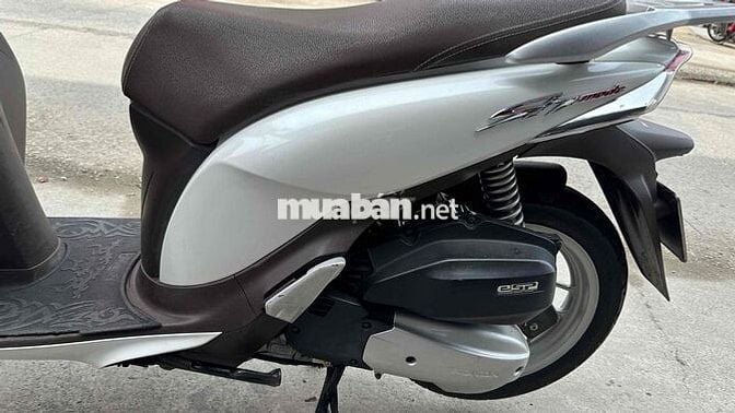 Honda SH Mode 2014 Trắng nâu ( hỗ trợ góp )