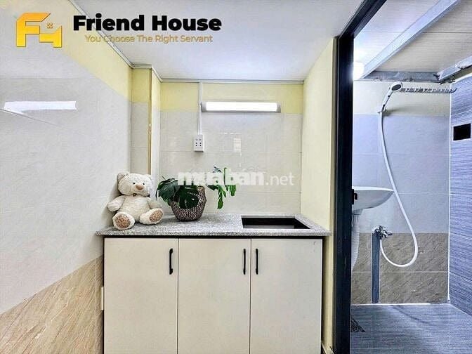 Phòng Mới Xây Ngay Công Viên Làng Hoa- Nguyễn Văn Khối