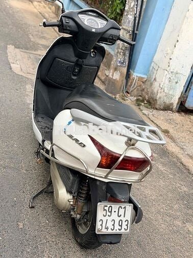 Honda Lead 110cc 2009 Trắng
