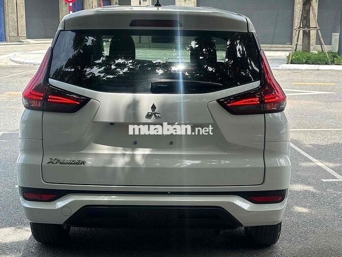 Mitsubishi Xpander 2023 Số sàn 81000 km Trắng