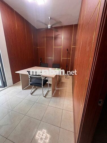 Chính chủ cho thuê văn phòng 137 Nguyễn Ngọc Vũ, 3 PN, 90m, 12tr/tháng