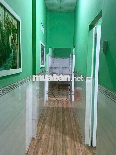 📢 Nhà giá rẻ Tân Thông Hội Củ Chi. Diện tích 57m2 