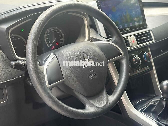 Mitsubishi Xpander 2023 Số sàn 81000 km Trắng