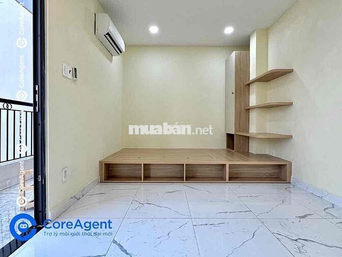 Bancol Đi Bộ Qua Aeon Tân Phú Mới Thoáng Mát