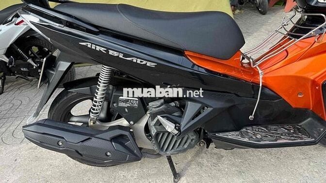 Honda Airblade fi 2013 Cam đen ( hỗ trợ góp )