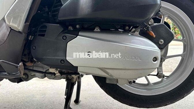 Honda SH Mode 2014 Trắng nâu ( hỗ trợ góp )
