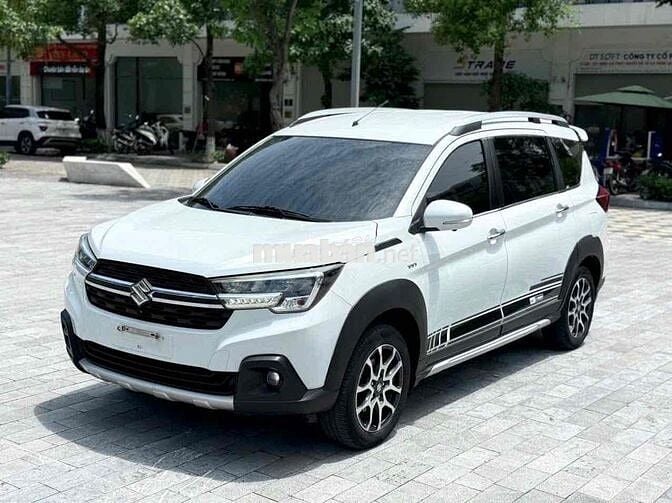 Suzuki XL7 2022 1.5 AT Trắng 85000 km