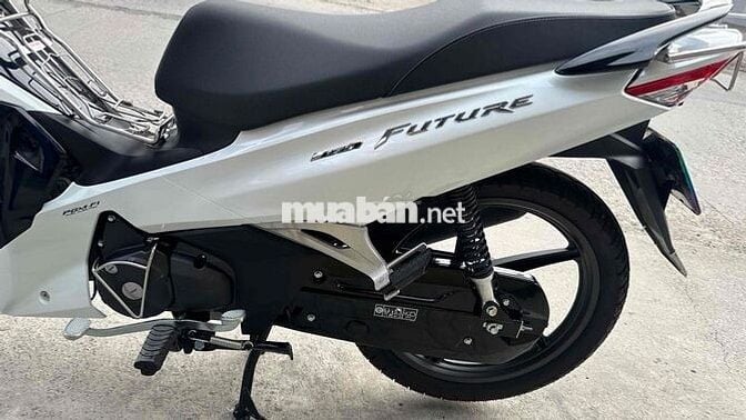 Honda Future fi 2025 Trắng đen ( hỗ trợ góp )