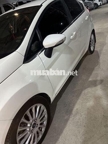 Ford Fiesta 2018 1.0 Trắng Số tự động