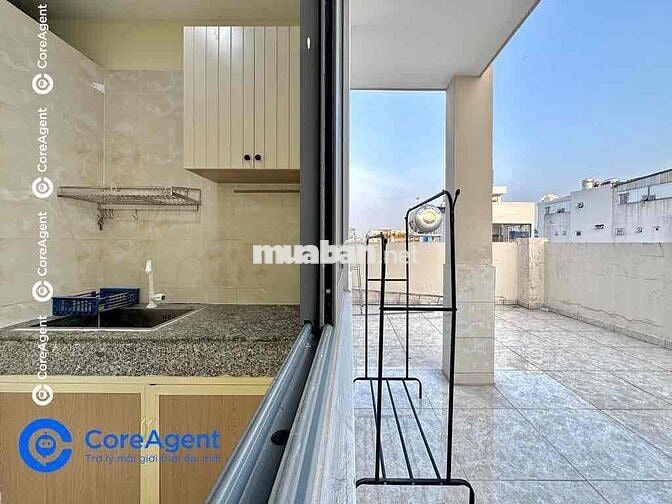 Bancol Đi Bộ Qua Aeon Tân Phú Mới Thoáng Mát
