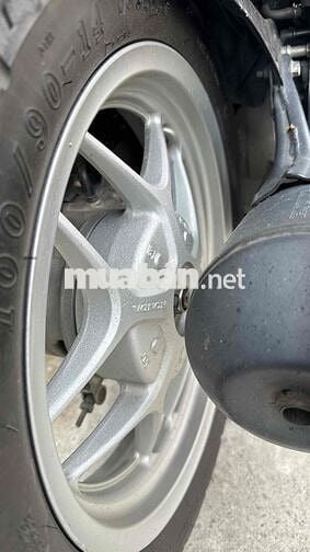 Honda SH Mode 2014 Trắng nâu ( hỗ trợ góp )
