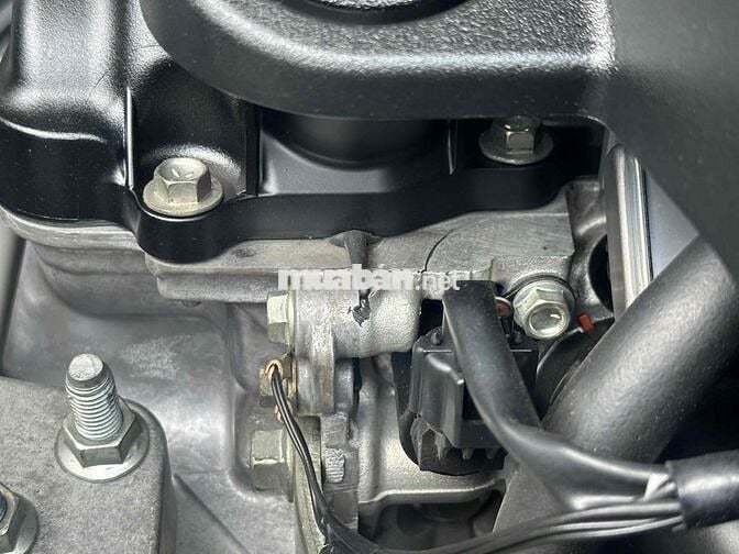 Mitsubishi Xpander 2023 Số sàn 81000 km Trắng