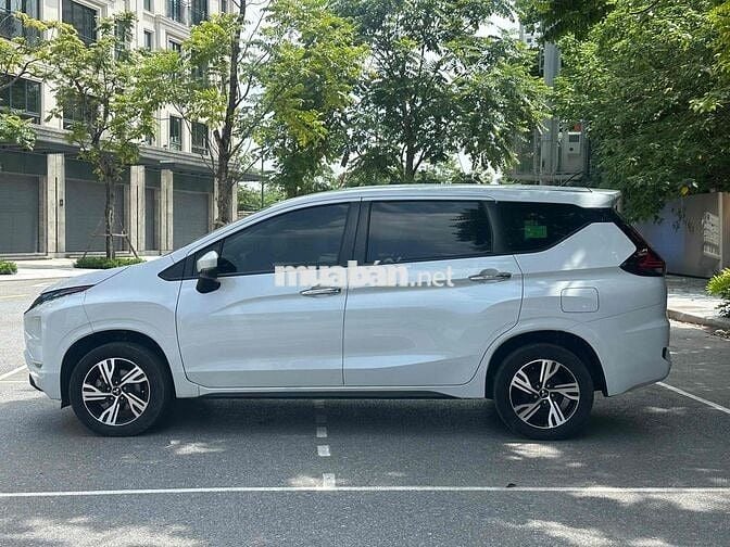 Mitsubishi Xpander 2023 Số sàn 81000 km Trắng