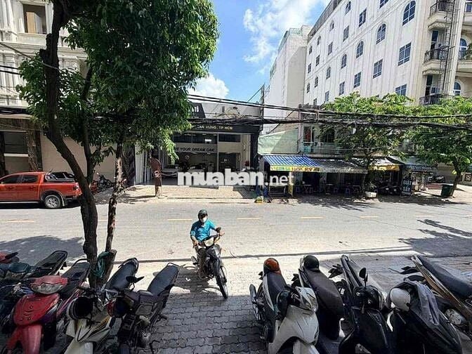 CHO THUÊ MBKD CHỈ CỌC 1 THÁNG MẶT TIỀN ĐƯỜNG SỐ 85, TÂN QUY SÁT LOTTE