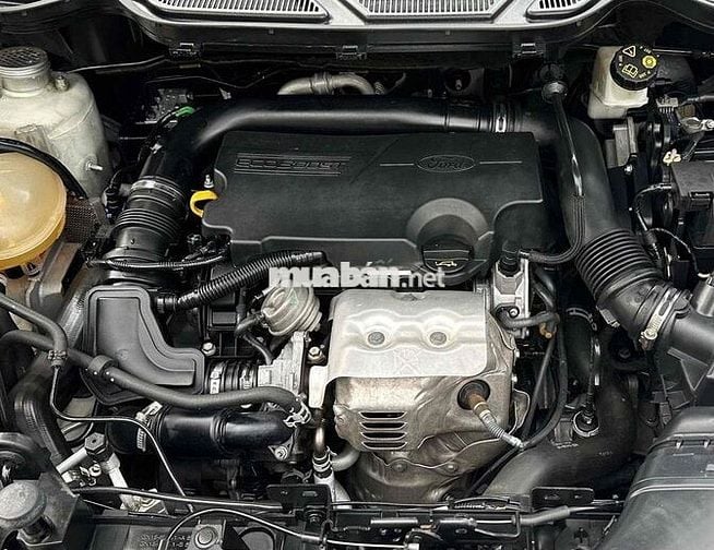Ford EcoSport 2018 fom mới 2019  1.0 Turbo Titan