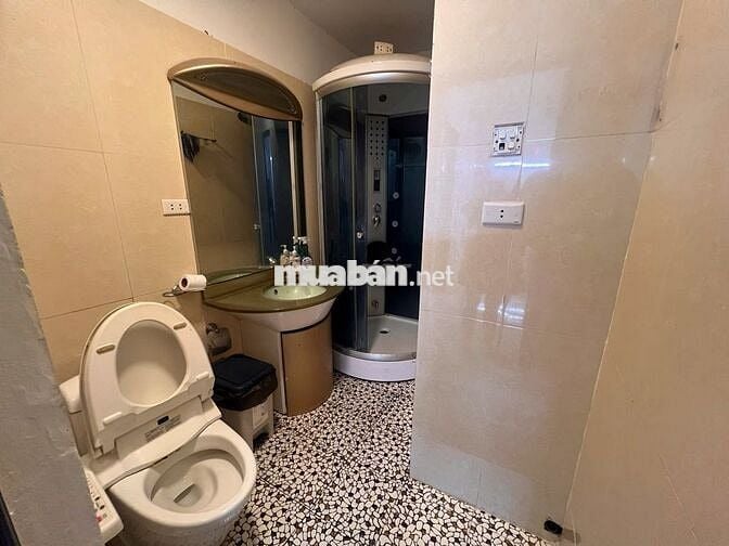 Chính chủ cho thuê văn phòng 137 Nguyễn Ngọc Vũ, 3 PN, 90m, 12tr/tháng