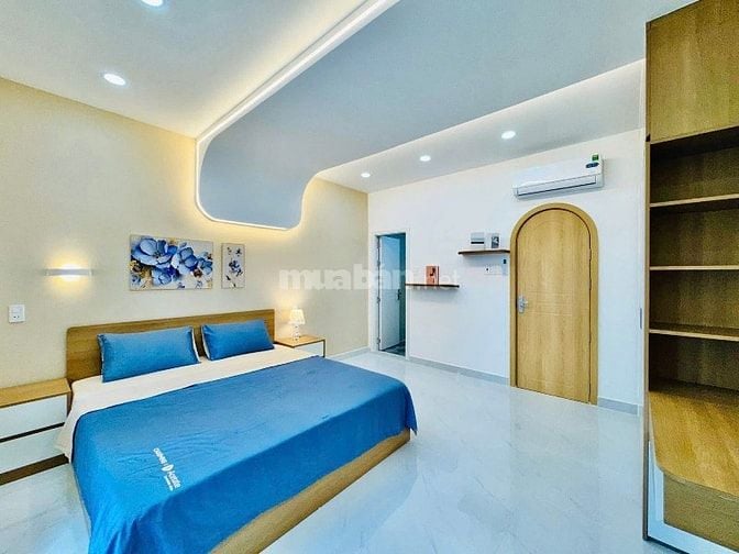 Bán nhà 1 trệt 1 lầu, Nguyễn Thái Sơn, P5, Gò Vấp, 41,2m2, 2tỷ750tr 