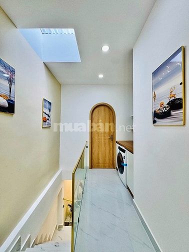Bán nhà 1 trệt 1 lầu, Nguyễn Thái Sơn, P5, Gò Vấp, 41,2m2, 2tỷ750tr 