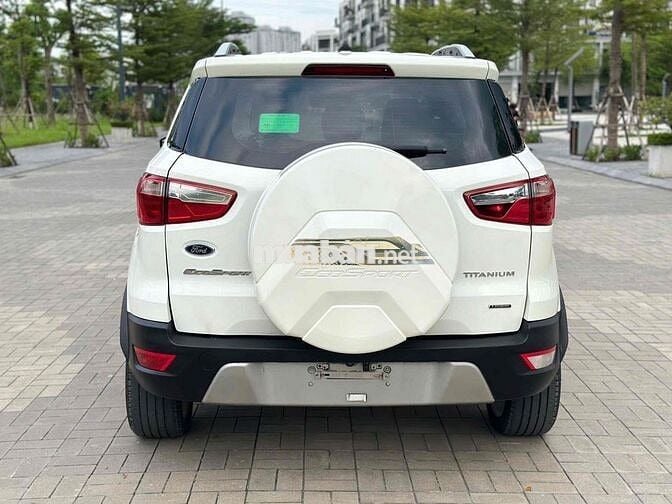 Ford EcoSport 2018 fom mới 2019  1.0 Turbo Titan