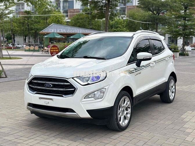 Ford EcoSport 2018 fom mới 2019  1.0 Turbo Titan