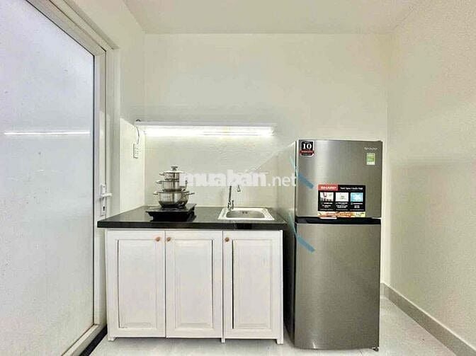 Phòng An Ninh, Full Nội Thất Ngay ĐH Văn Lang CS3