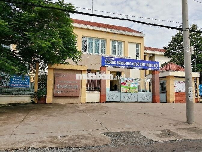 Kẹt tiền bán đất 112m2 ở đường Trần Tử Bình , giá 1,05 tỷ , có SHR 