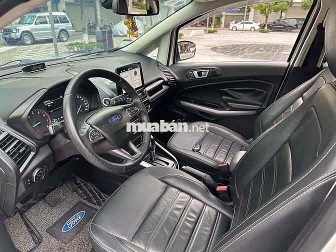 Ford EcoSport 2018 fom mới 2019  1.0 Turbo Titan