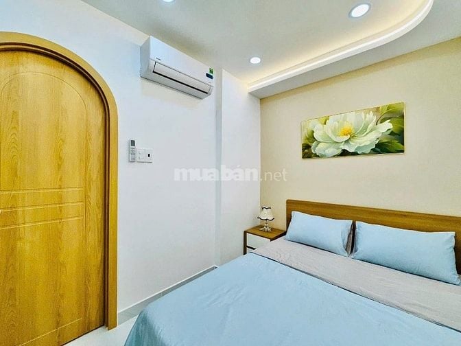 Bán nhà 1 trệt 1 lầu, Nguyễn Thái Sơn, P5, Gò Vấp, 41,2m2, 2tỷ750tr 