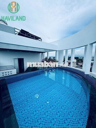 Căn hộ studio mới tinh - có hồ bơi tại Hòa Xuân, Cẩm Lệ