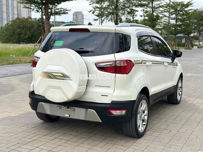 Ford EcoSport 2018 fom mới 2019  1.0 Turbo Titan