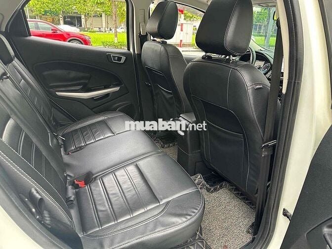 Ford EcoSport 2018 fom mới 2019  1.0 Turbo Titan