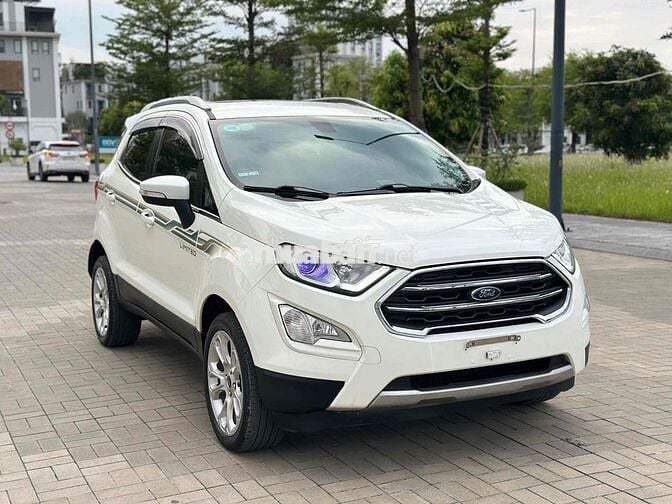 Ford EcoSport 2018 fom mới 2019  1.0 Turbo Titan