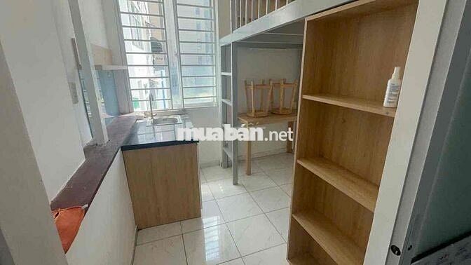 cho Nữ thuê phòng  riêng, mát, nội thất đủ, để xe máy riêng biệt