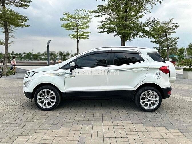 Ford EcoSport 2018 fom mới 2019  1.0 Turbo Titan