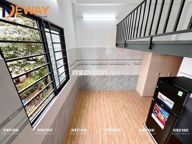 🌿 DUPLEX GÁC CAO – CỬA SỔ LỚN SIÊU THOÁNG NGAY MÃ LÒ, BÌNH TÂN