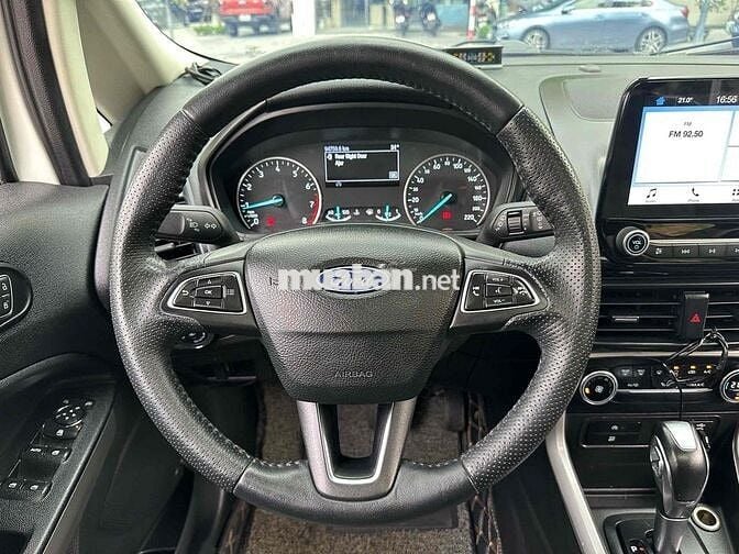 Ford EcoSport 2018 fom mới 2019  1.0 Turbo Titan